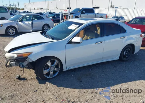 2013 Acura Tsx 2.4 z USA, uszkodzony, nr VIN JH4CU2F62DC001436